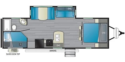 2022 HEARTLAND MALLARD M26