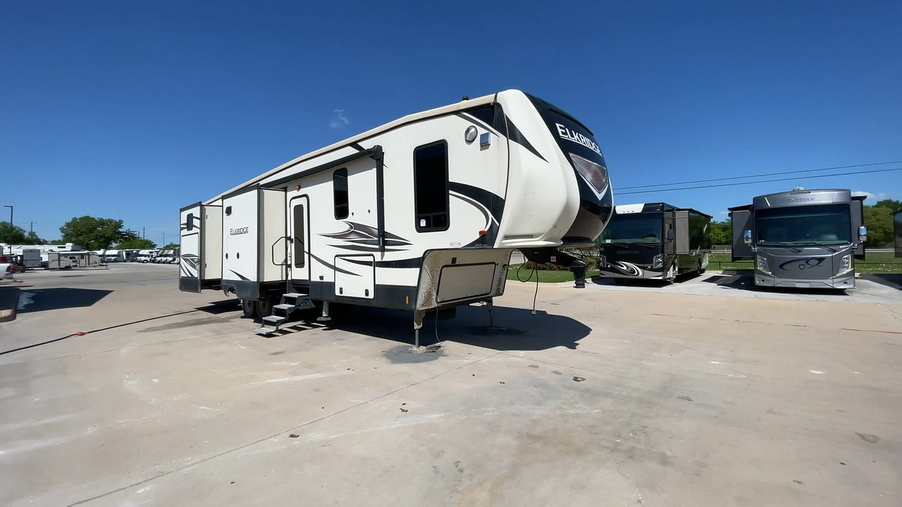 2018 HEARTLAND ELKRIDGE 38RSRT