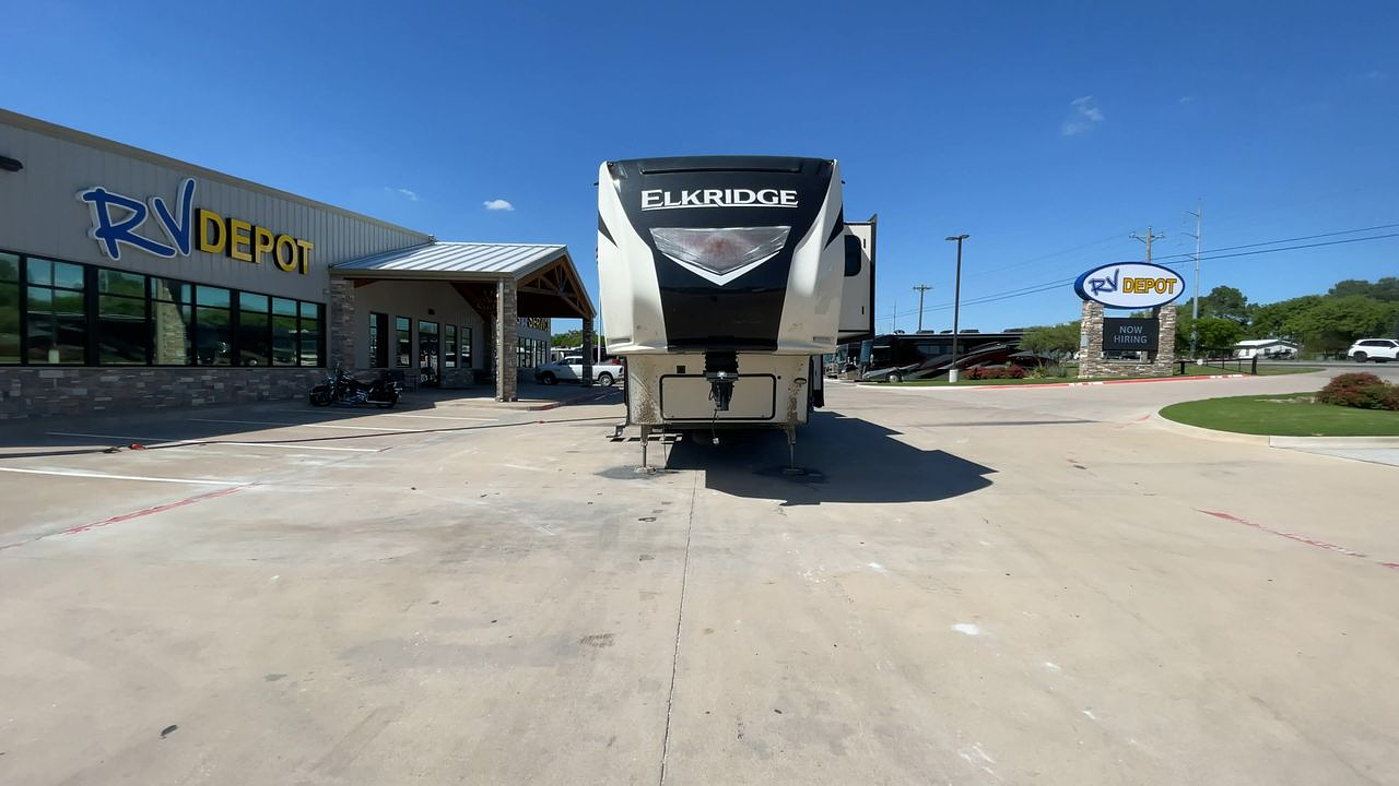 2018 HEARTLAND ELKRIDGE 38RSRT