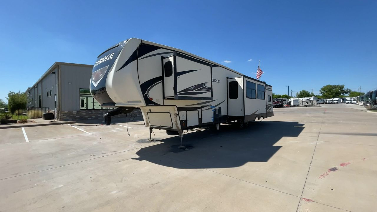 2018 HEARTLAND ELKRIDGE 38RSRT