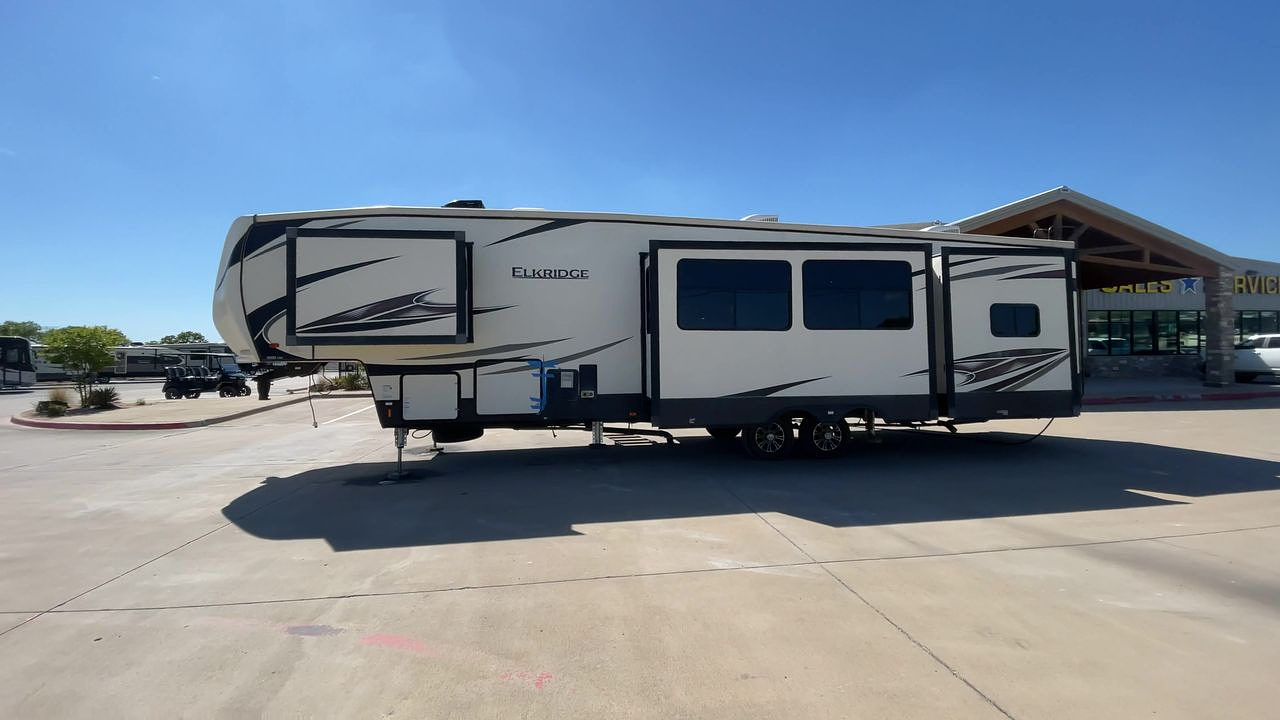 2018 HEARTLAND ELKRIDGE 38RSRT