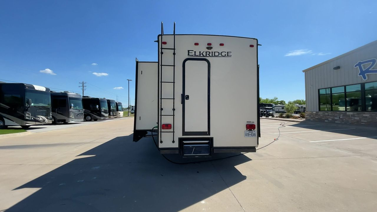 2018 HEARTLAND ELKRIDGE 38RSRT