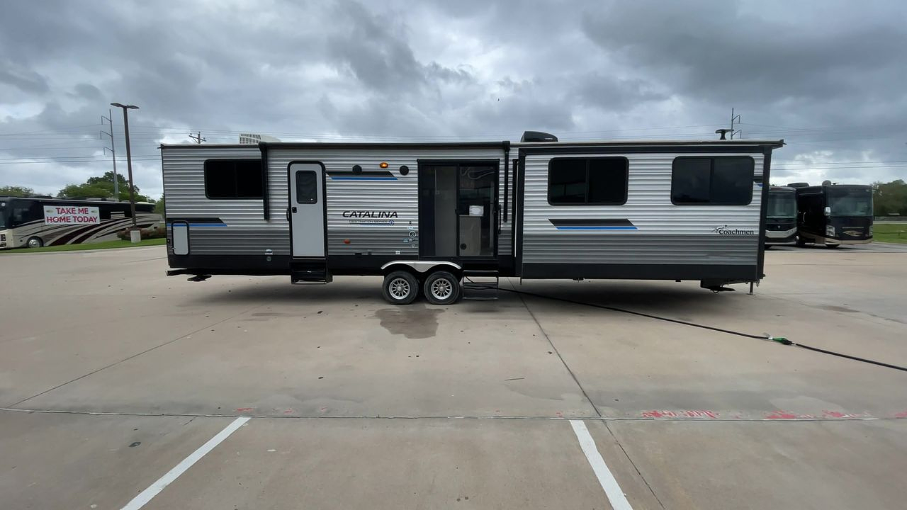 2023 COACHMEN CATALINA 39MKTS