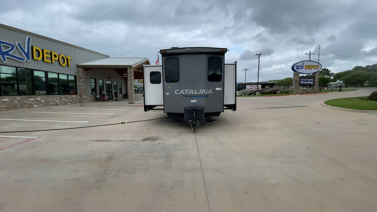 2023 COACHMEN CATALINA 39MKTS