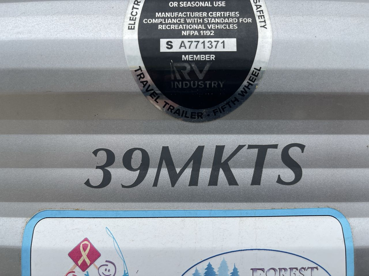 2023 COACHMEN CATALINA 39MKTS