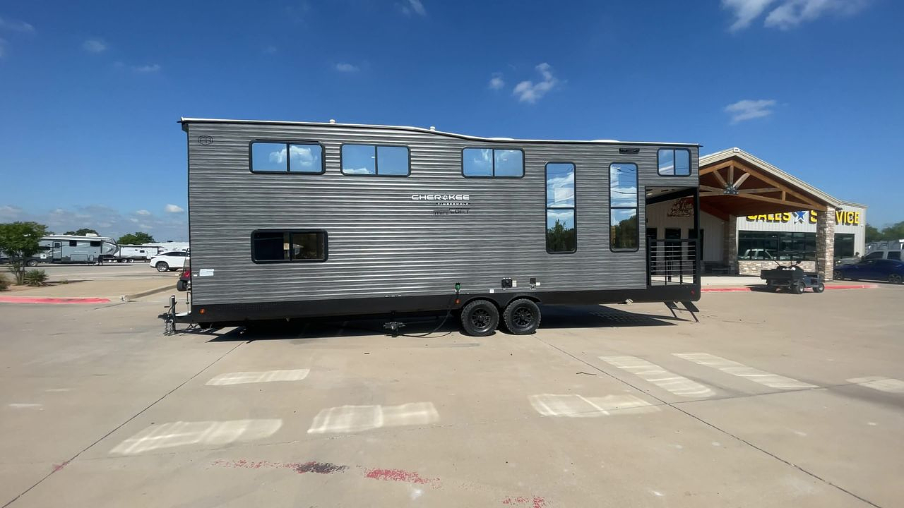 2025 CHEROKEE TIMBER WOLF 20OG