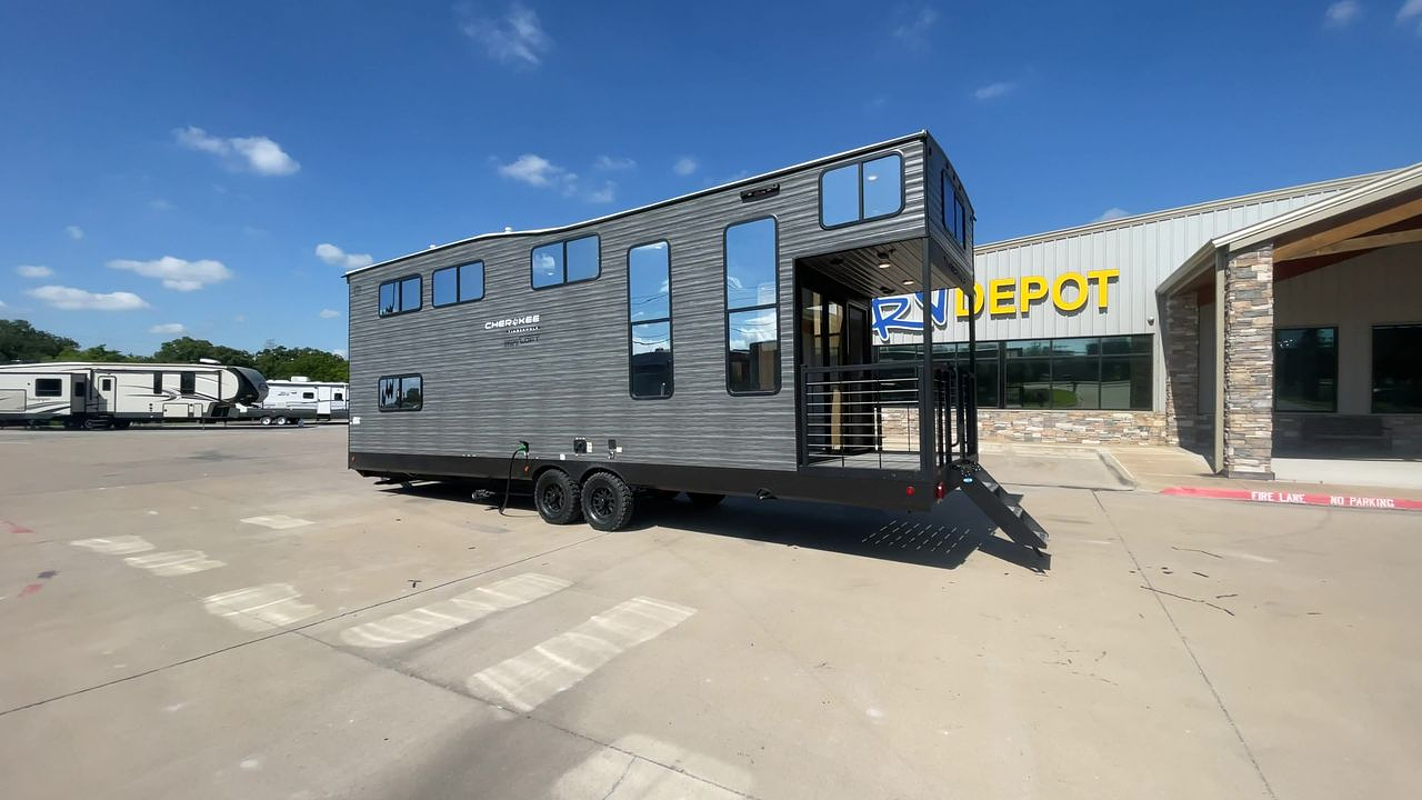 2025 CHEROKEE TIMBER WOLF 20OG