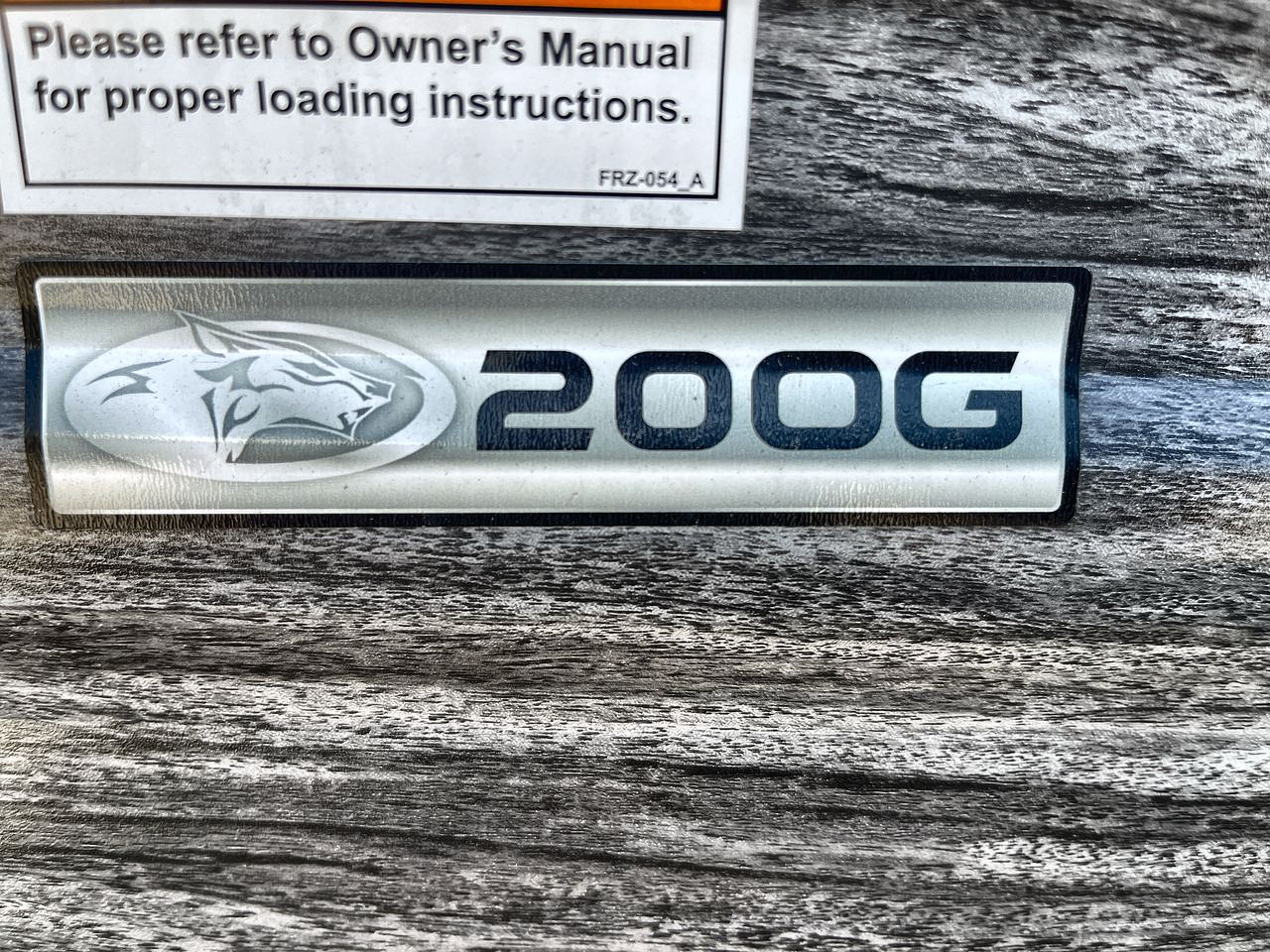 2025 CHEROKEE TIMBER WOLF 20OG