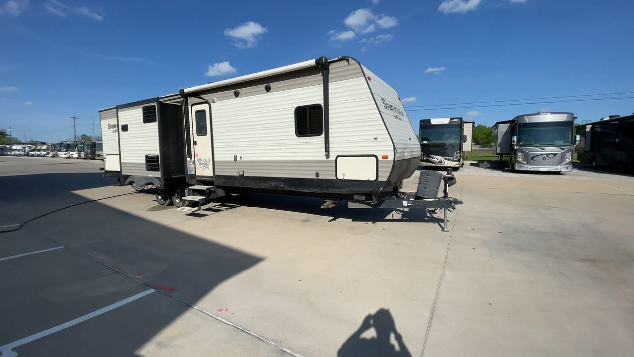 2018 SPORTSMEN 332BH