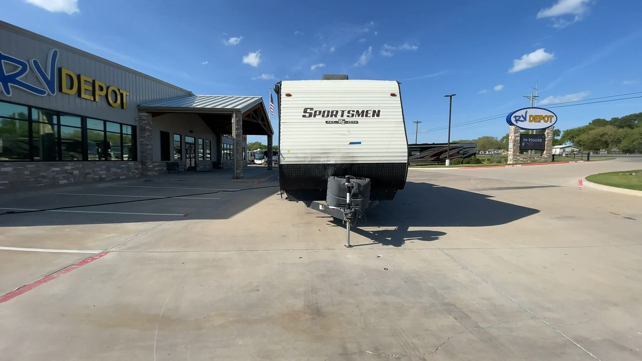 2018 SPORTSMEN 332BH