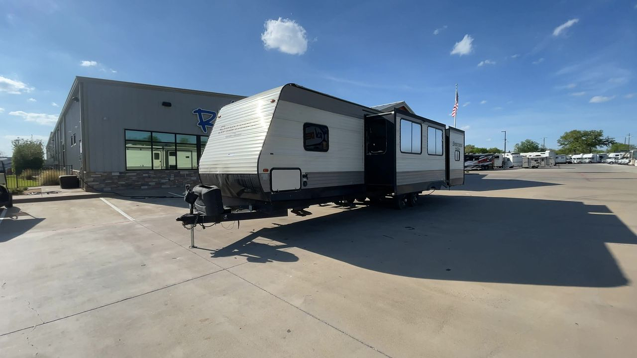 2018 SPORTSMEN 332BH