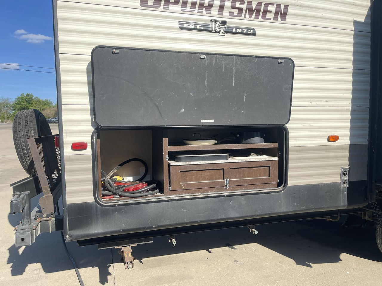 2018 SPORTSMEN 332BH