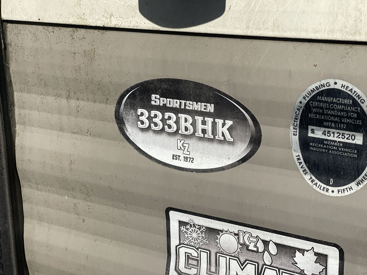 2018 SPORTSMEN 332BH