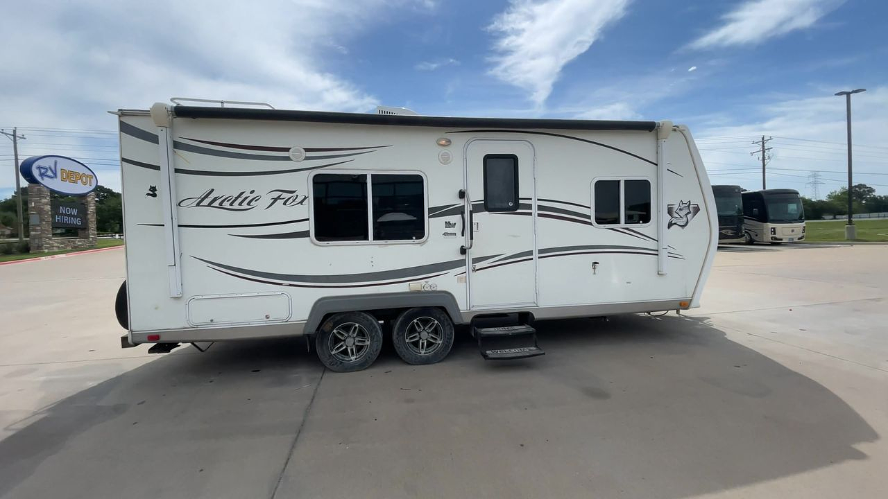2012 NORTHWOOD ARCTIC FOX 22H