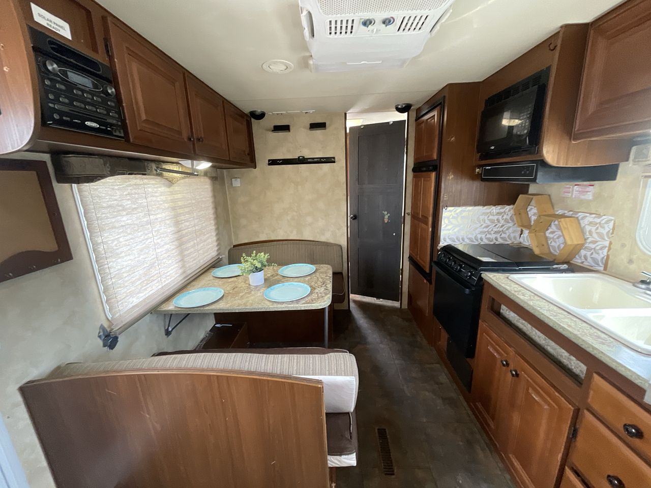 2012 NORTHWOOD ARCTIC FOX 22H