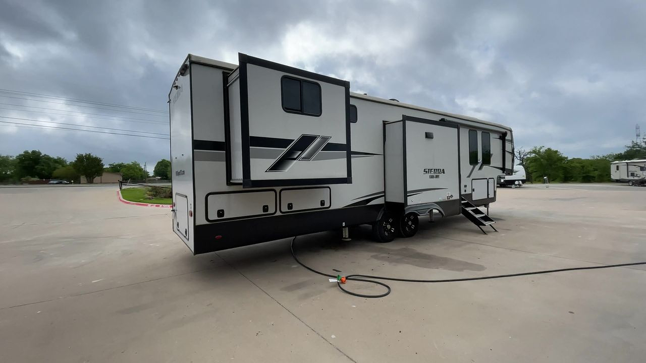 2023 FOREST RIVER SIERRA 388BHRD