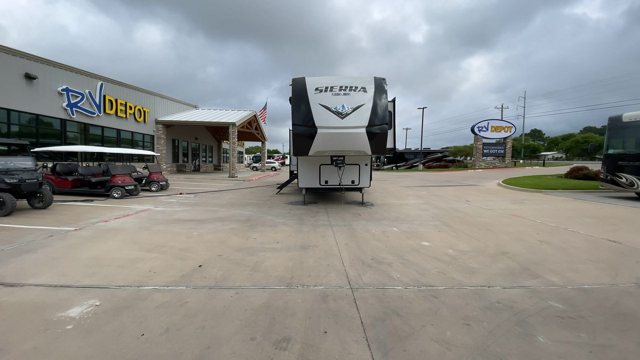 2023 FOREST RIVER SIERRA 388BHRD