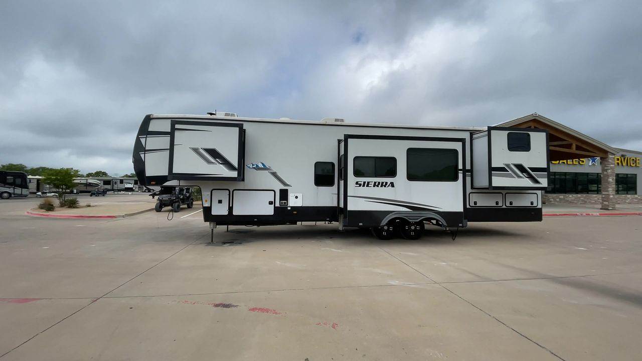 2023 FOREST RIVER SIERRA 388BHRD