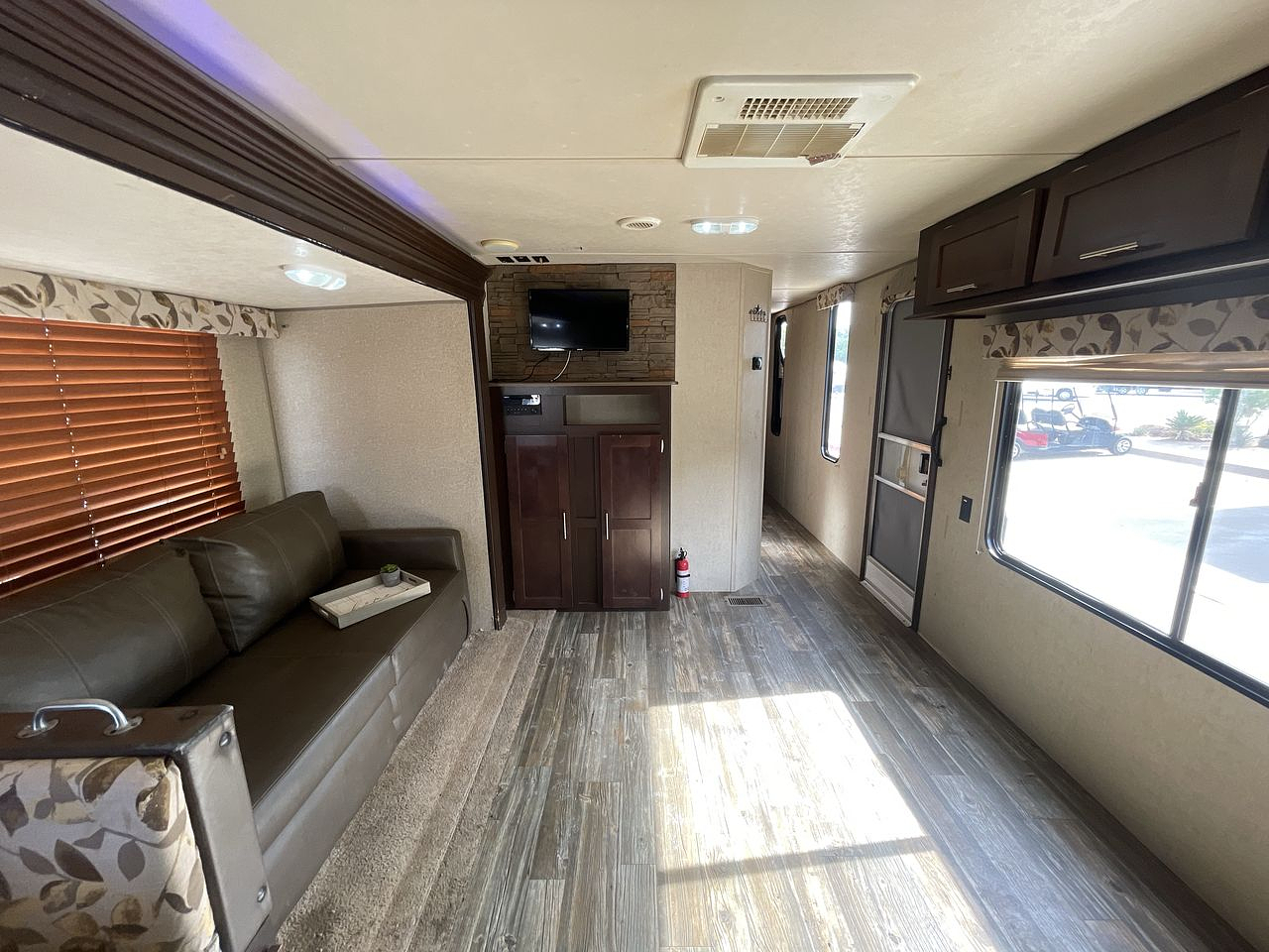 2016 FOREST RIVER CASCADE 274RKC