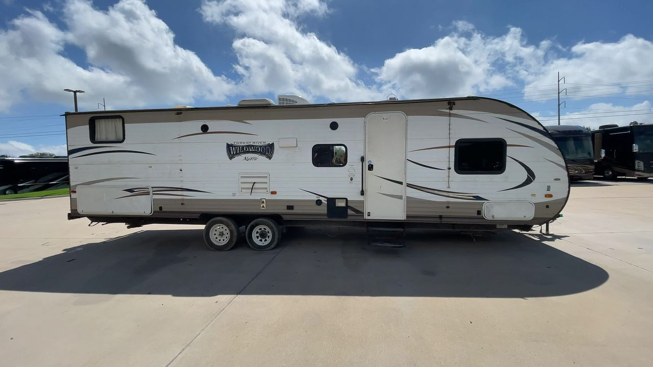 2017 FOREST RIVER WILDWOOD 273QBXL