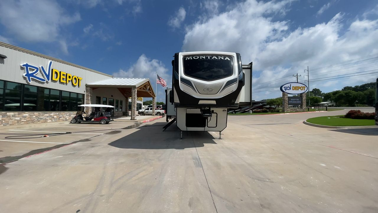 2022 KEYSTONE MONTANA 351BH