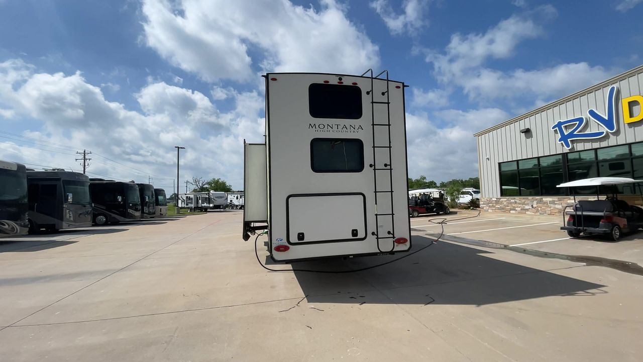 2022 KEYSTONE MONTANA 351BH