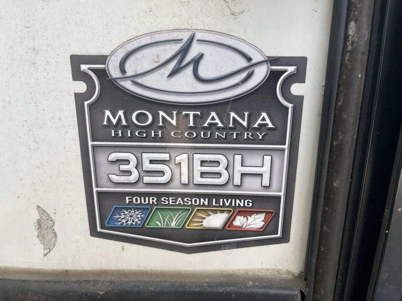 2022 KEYSTONE MONTANA 351BH