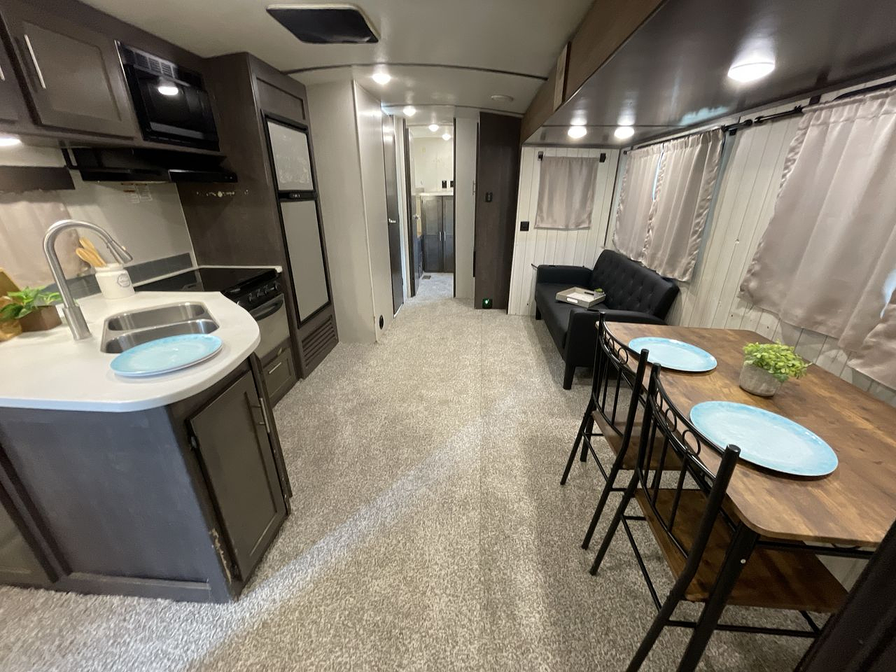 2019 CROSSROADS SUNSET TRAIL 289QB