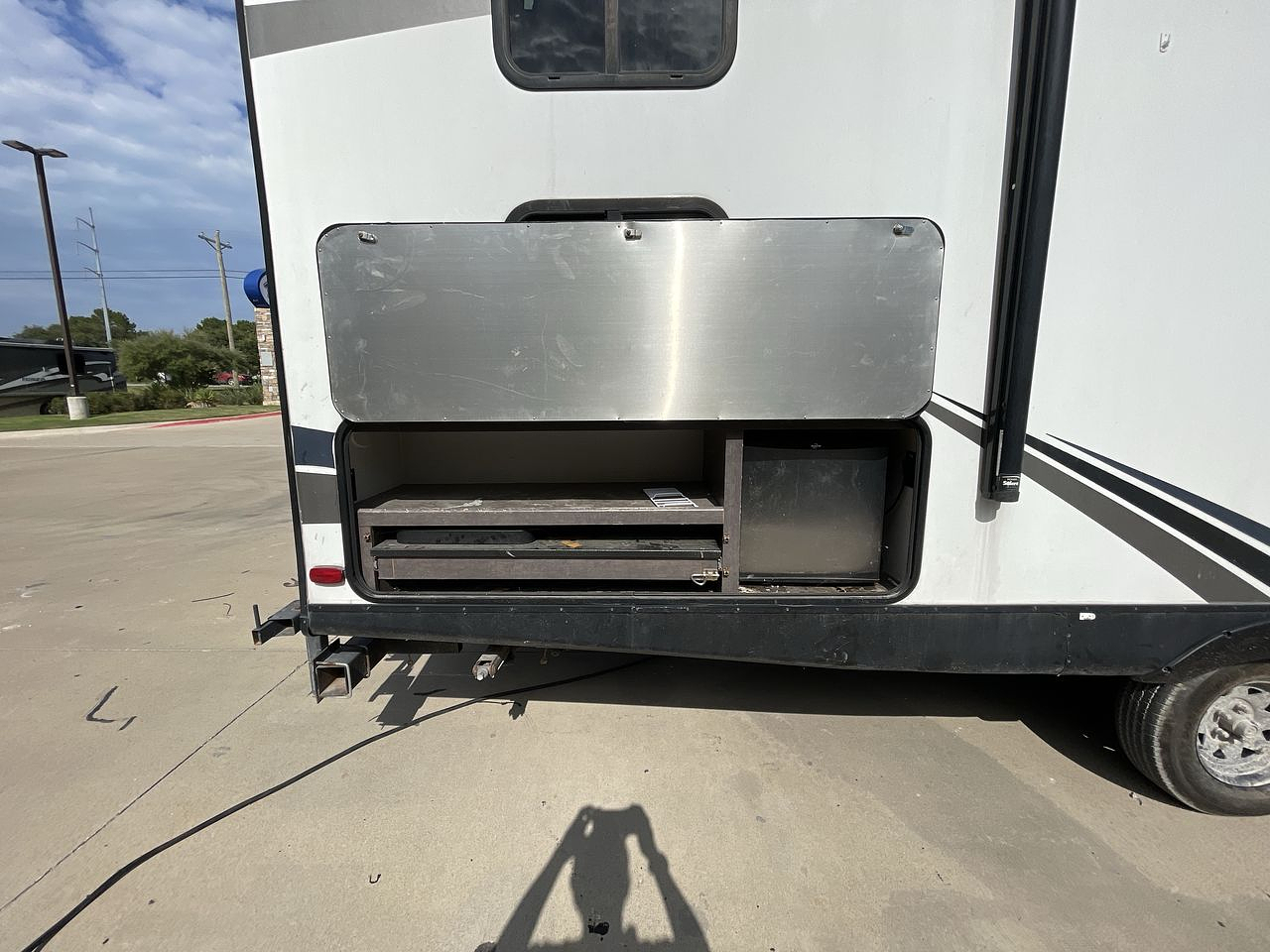 2019 CROSSROADS SUNSET TRAIL 289QB