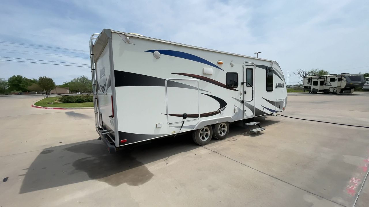 2016 LANCE CAMPER LANCE 2295