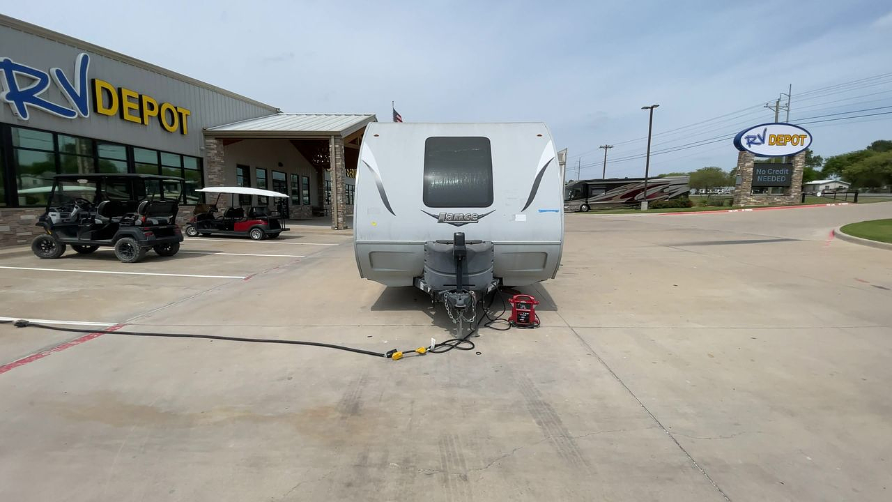 2016 LANCE CAMPER LANCE 2295