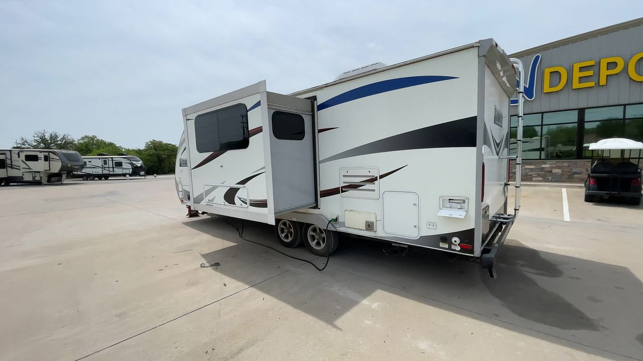 2016 LANCE CAMPER LANCE 2295