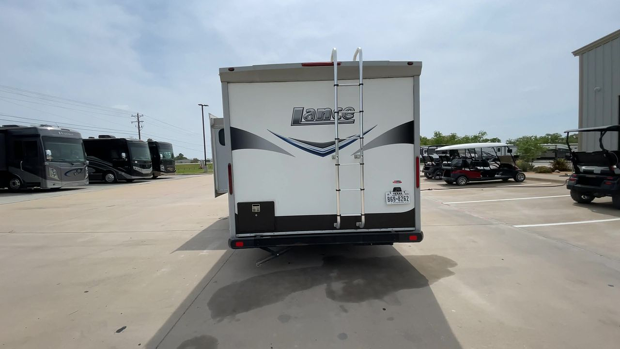 2016 LANCE CAMPER LANCE 2295