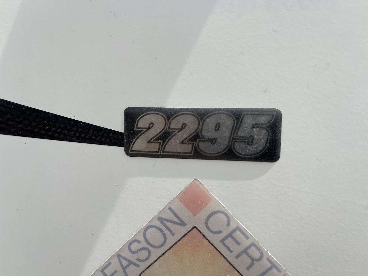 2016 LANCE CAMPER LANCE 2295