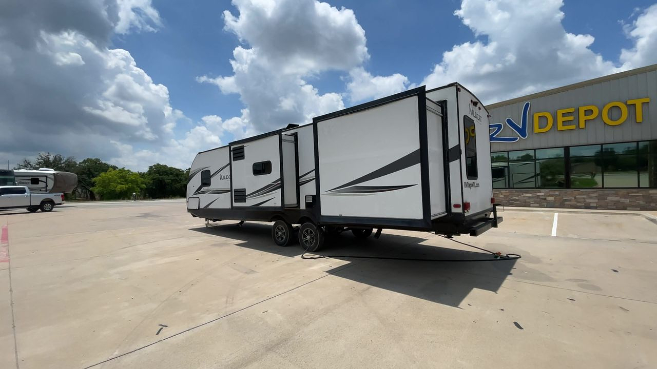2019 FOREST RIVER WILDCAT 343BIK