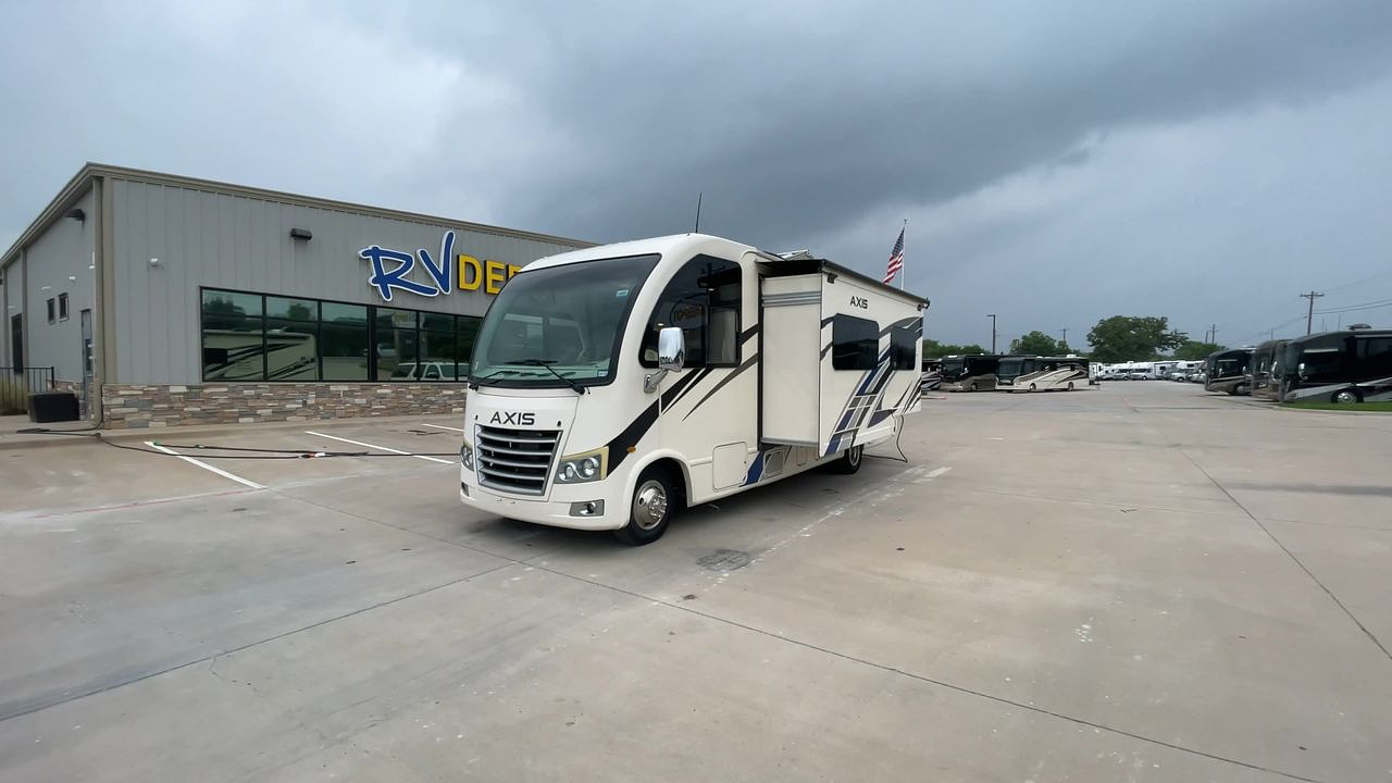 2023 THOR AXIS 244