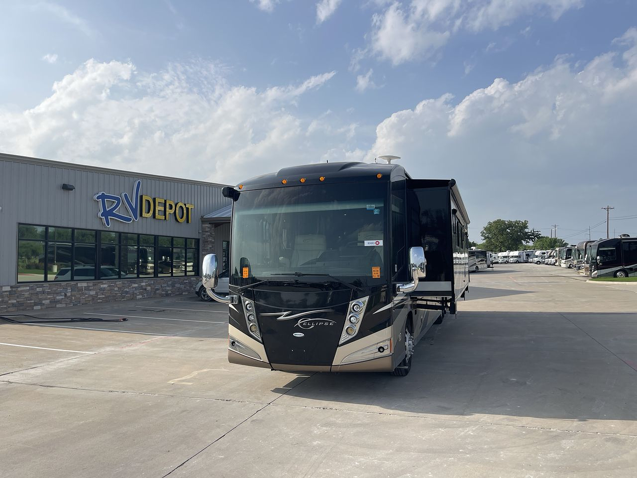 2012 ITASCA ELLIPSE 42QD