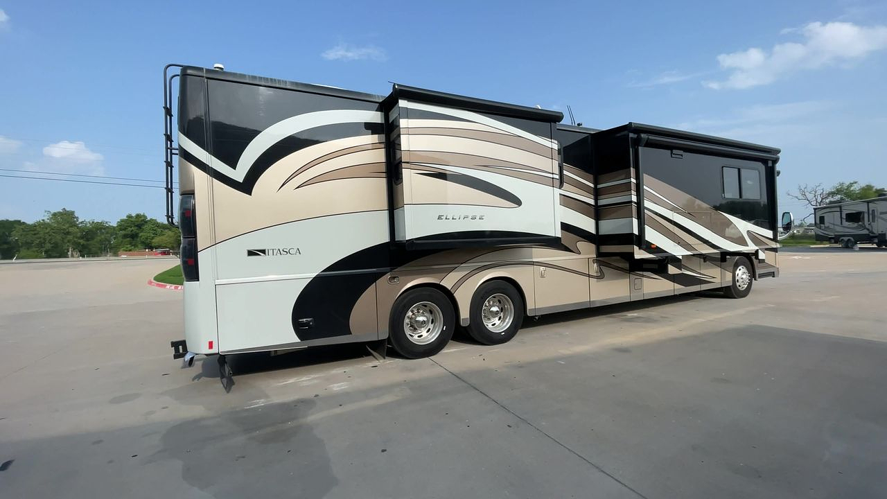 2012 ITASCA ELLIPSE 42QD
