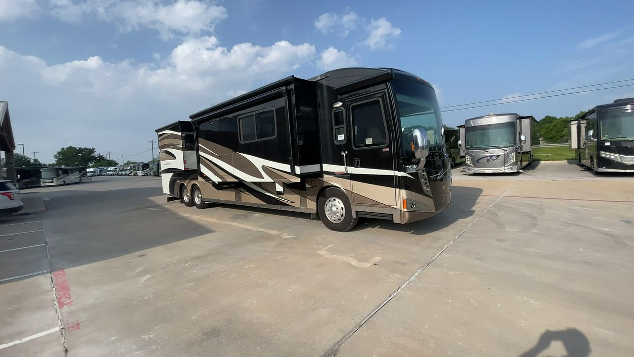 2012 ITASCA ELLIPSE 42QD