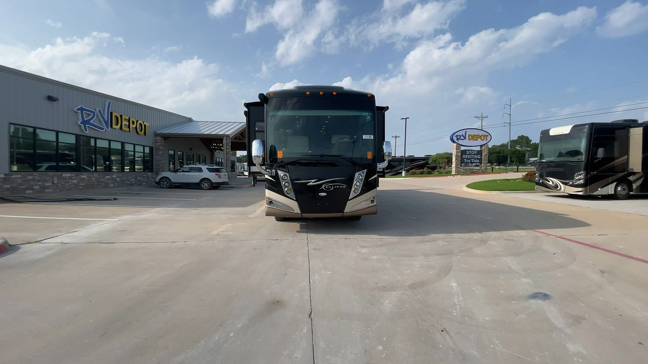 2012 ITASCA ELLIPSE 42QD