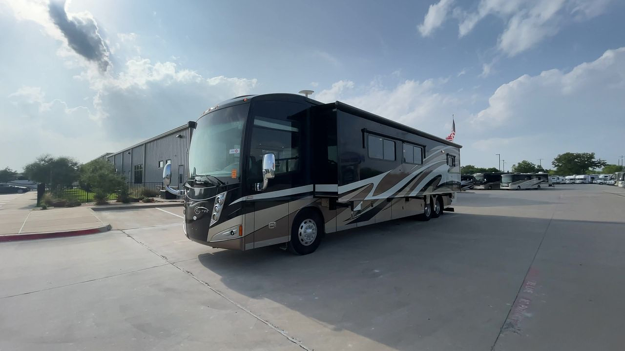 2012 ITASCA ELLIPSE 42QD