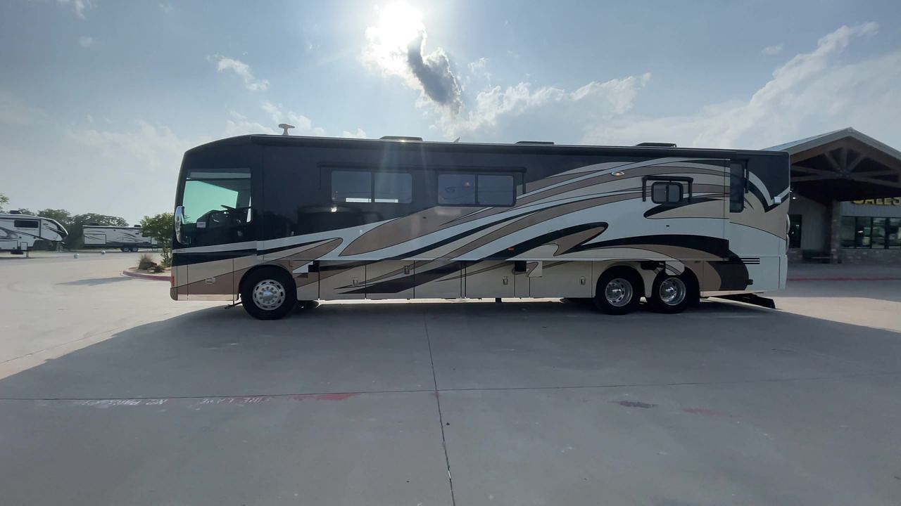 2012 ITASCA ELLIPSE 42QD