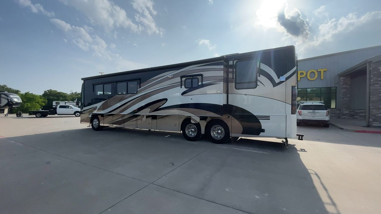 2012 ITASCA ELLIPSE 42QD