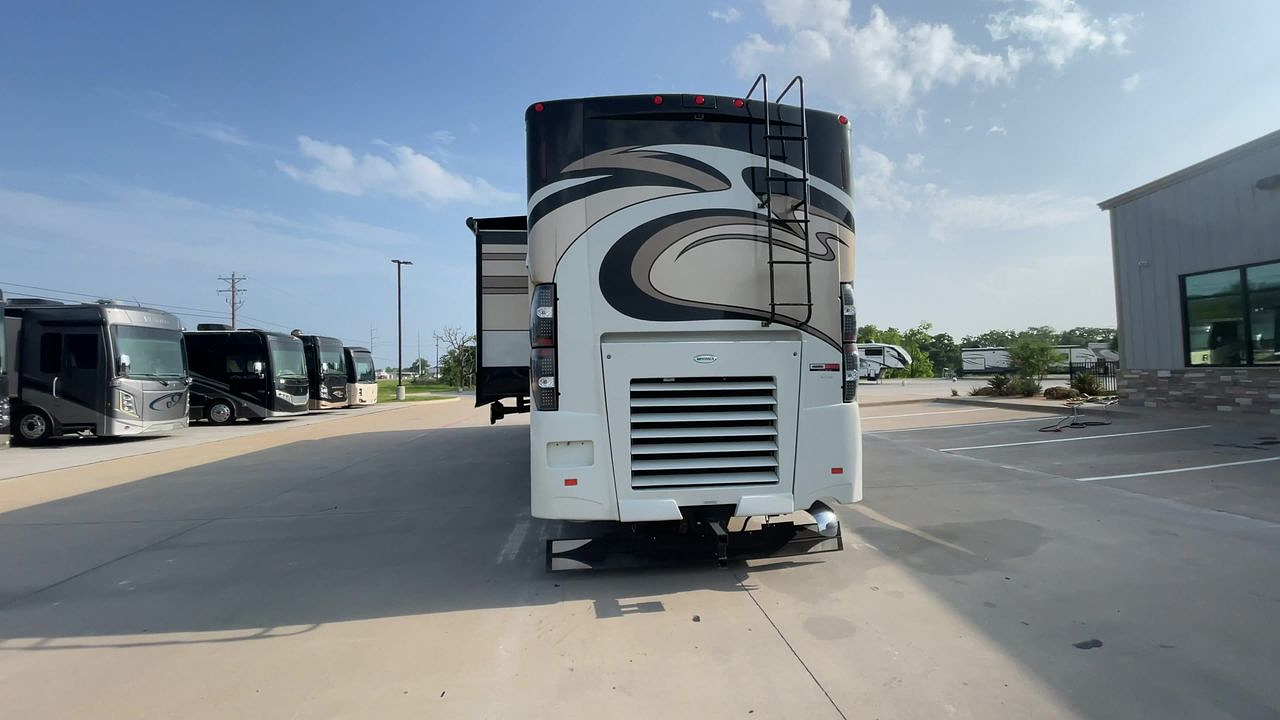 2012 ITASCA ELLIPSE 42QD