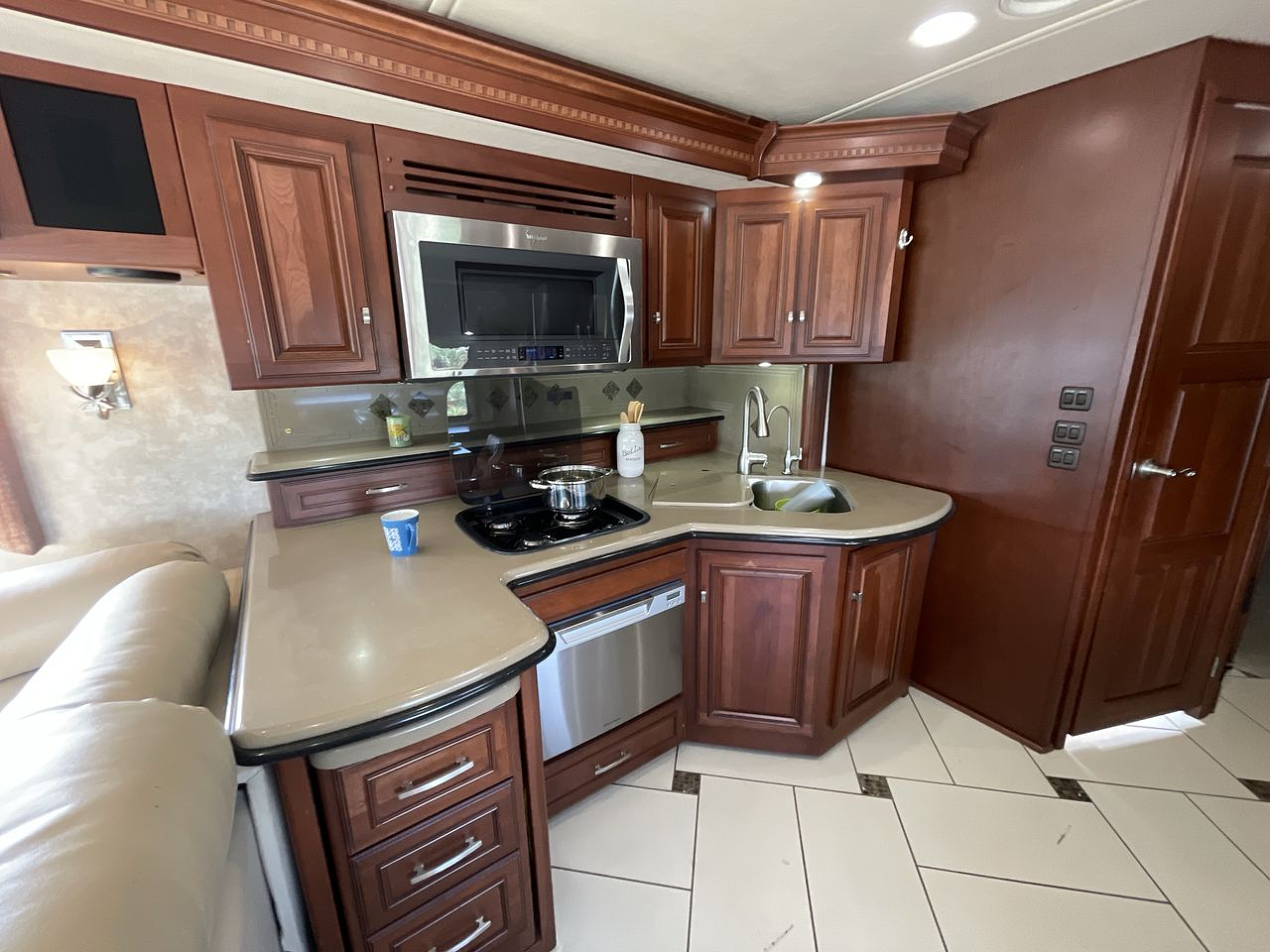 2012 ITASCA ELLIPSE 42QD