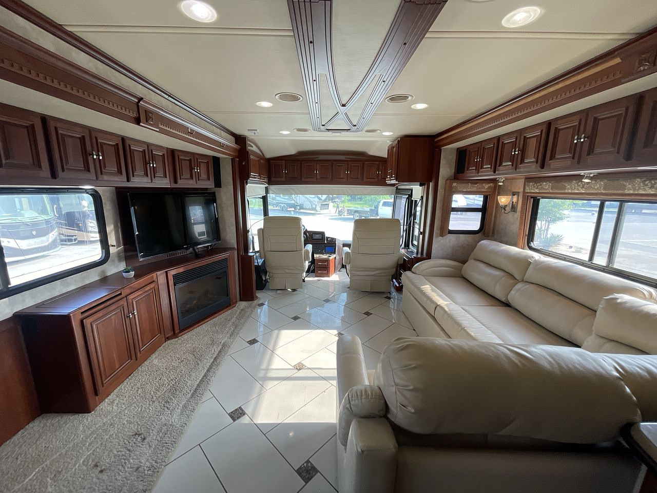 2012 ITASCA ELLIPSE 42QD