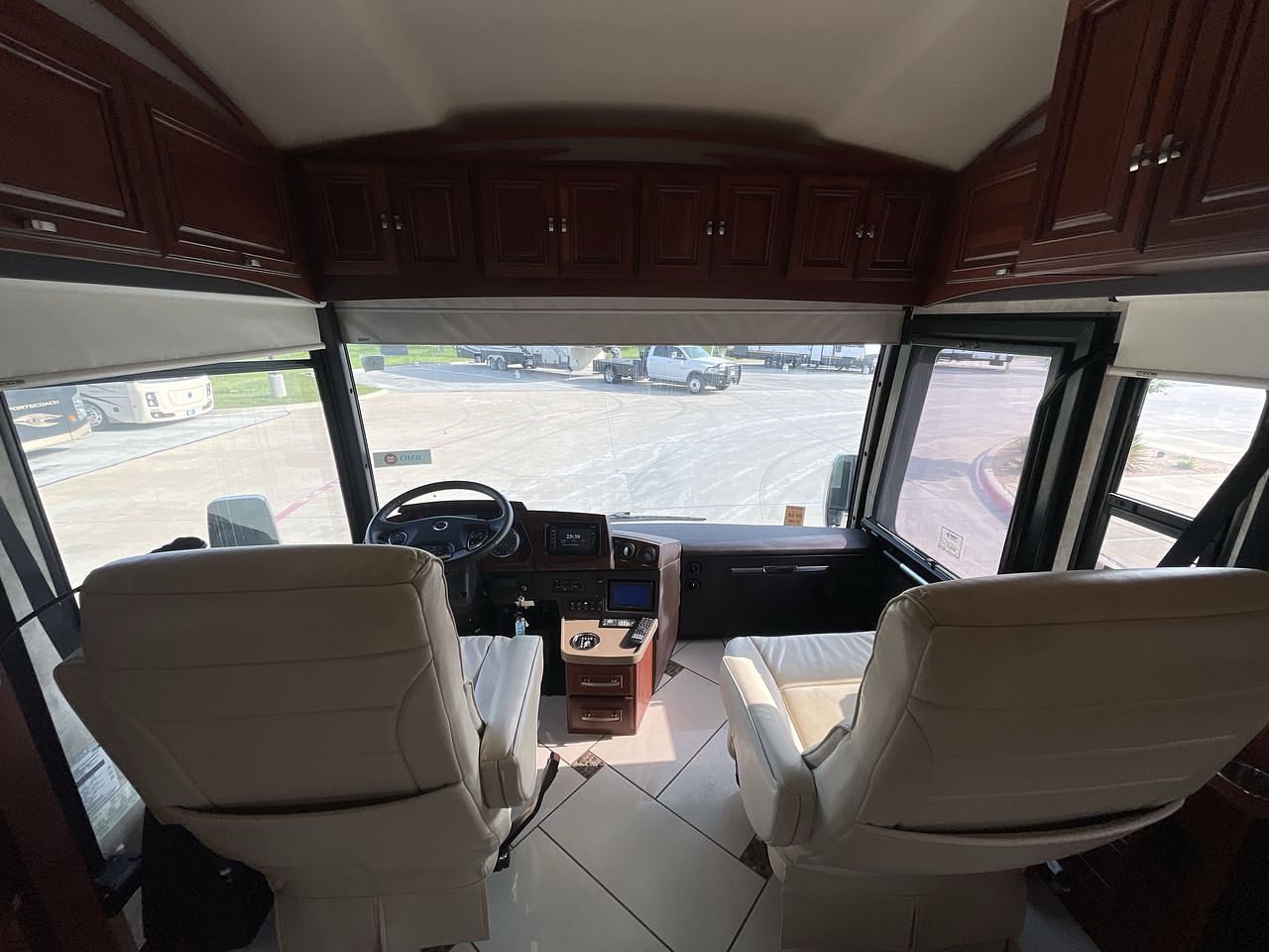 2012 ITASCA ELLIPSE 42QD