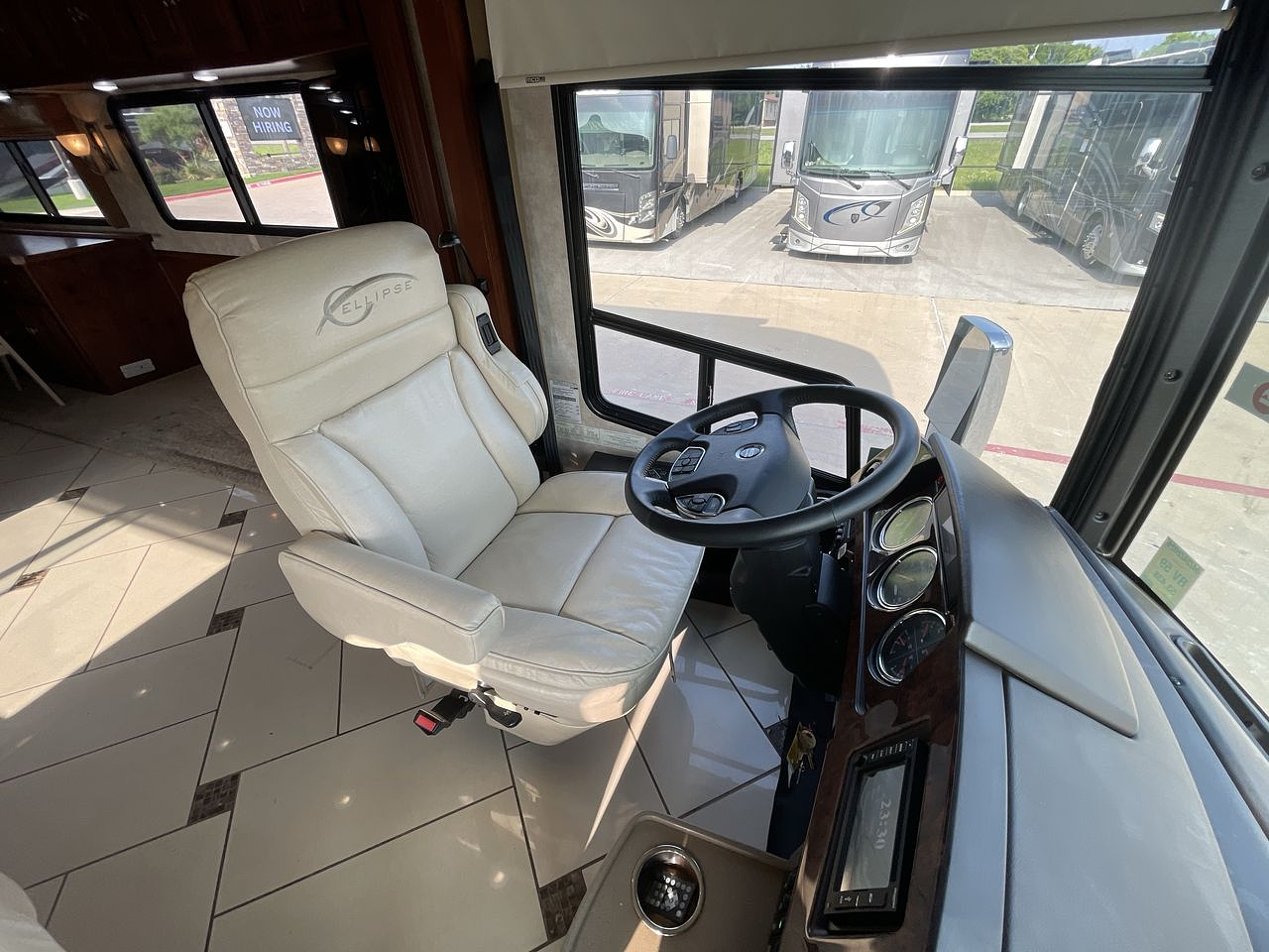 2012 ITASCA ELLIPSE 42QD