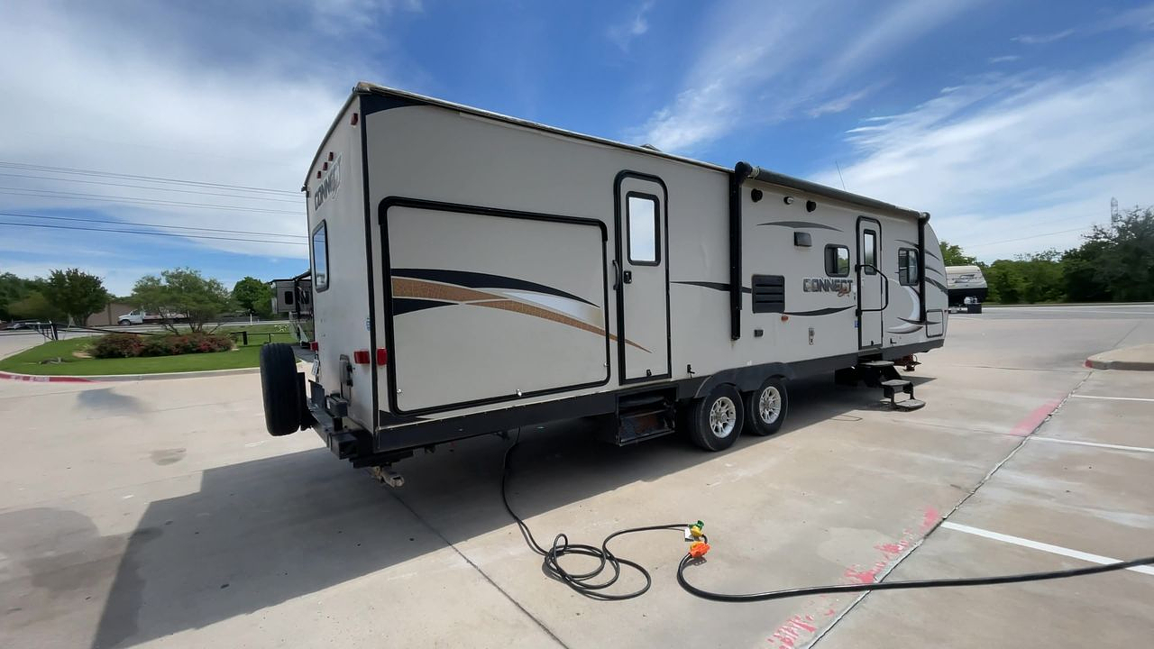 2016 KZ CONNECT 322BHS