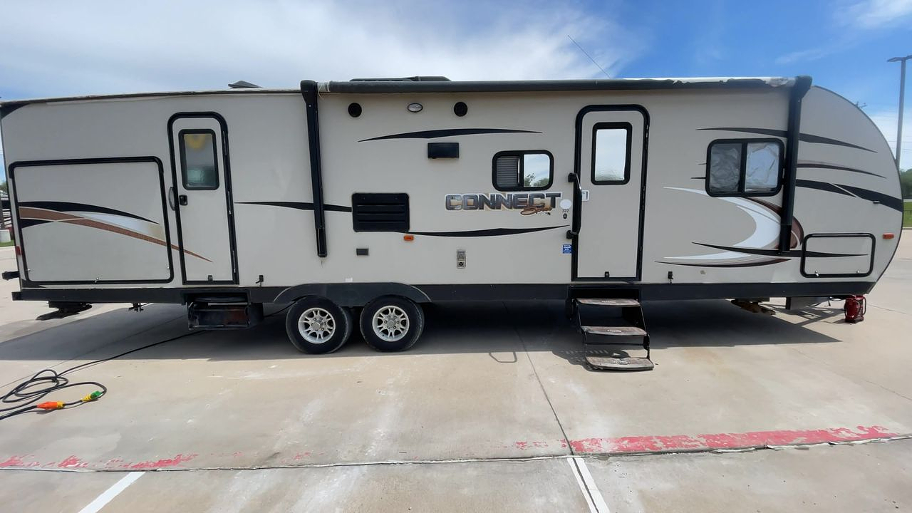 2016 KZ CONNECT 322BHS
